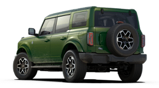 2025 Ford Bronco® External Image 3